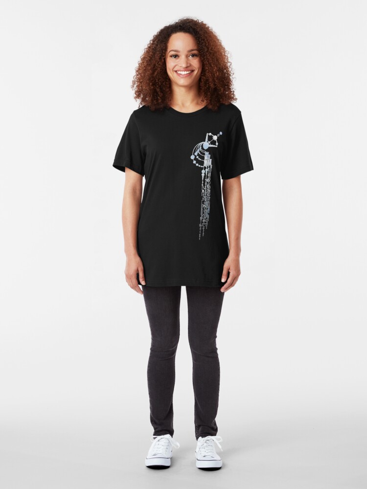Alternate view of Alton Barnes 09 Slim Fit T-Shirt
