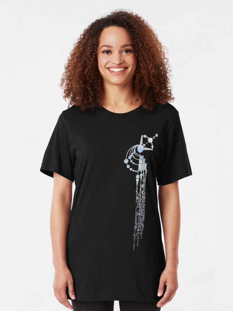 Alternate view of Alton Barnes 09 Slim Fit T-Shirt