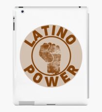 Latino Power iPad Case/Skin