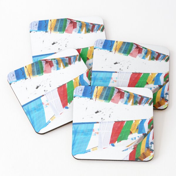 Item preview, Tibetan Prayer Flags designed and sold by PromoteProgress.
