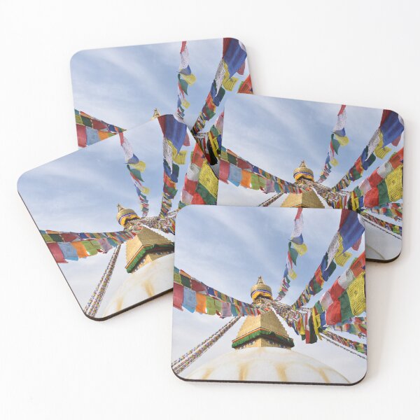 Item preview, Tibetan Prayer Flags designed and sold by PromoteProgress.