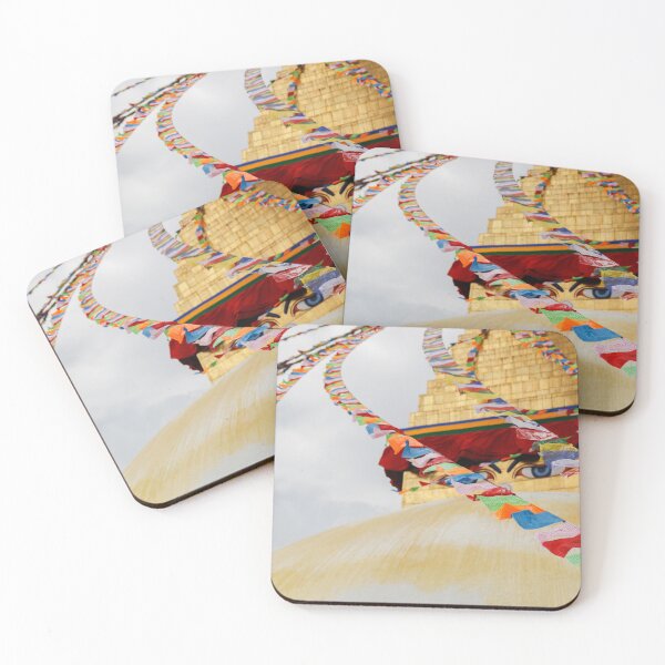 Item preview, Tibetan Prayer Flags designed and sold by PromoteProgress.
