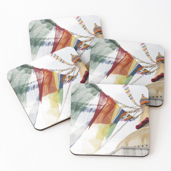 Item preview, Tibetan Prayer Flags designed and sold by PromoteProgress.