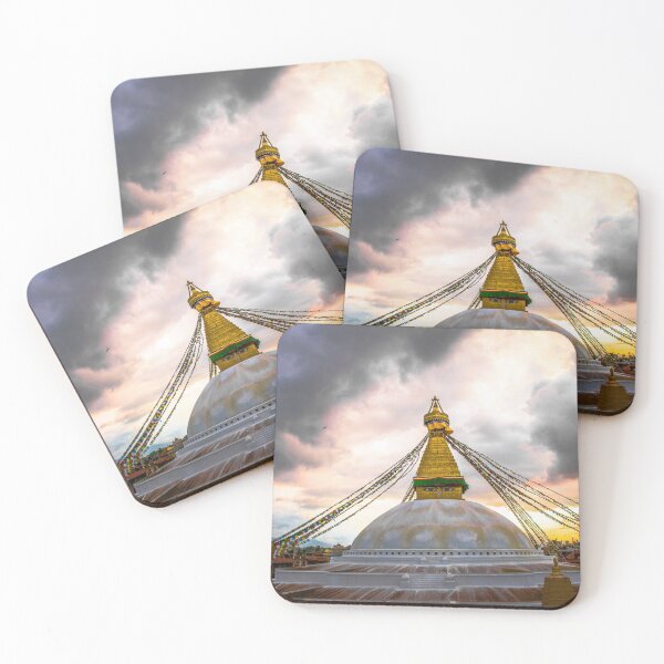 Item preview, Tibetan Prayer Flags designed and sold by PromoteProgress.