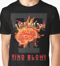 Mind Blown Graphic T-Shirt