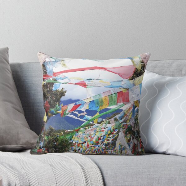 Item preview, Buddhist Prayer Flags designed and sold by PromoteProgress.