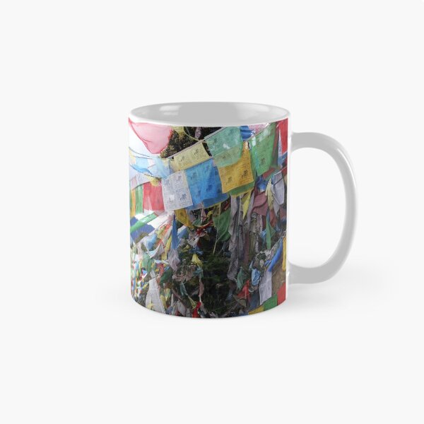 Item preview, Buddhist Prayer Flags designed and sold by PromoteProgress.