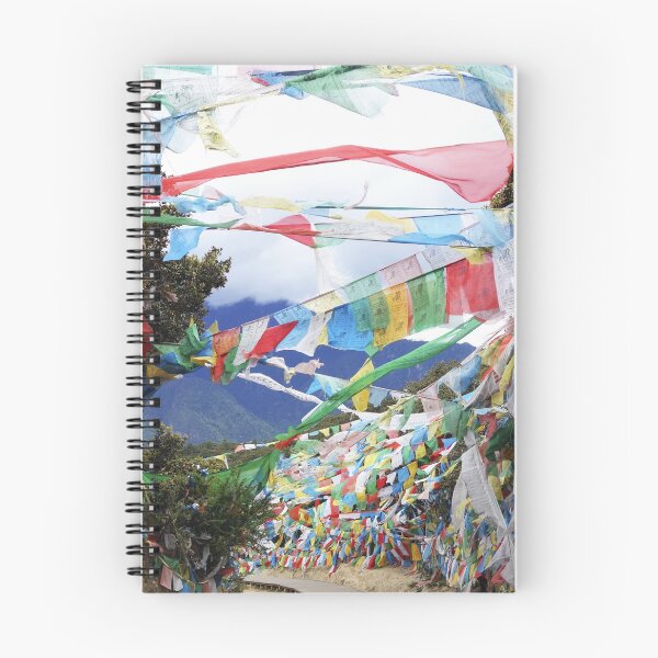 Item preview, Buddhist Prayer Flags designed and sold by PromoteProgress.