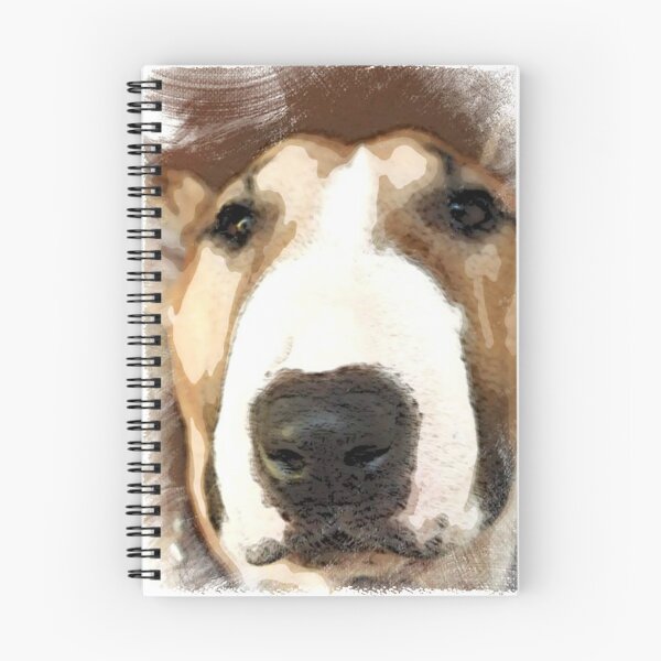 Item preview, "Red Bull"  - Bull Terrier designed and sold by BulliesRule.