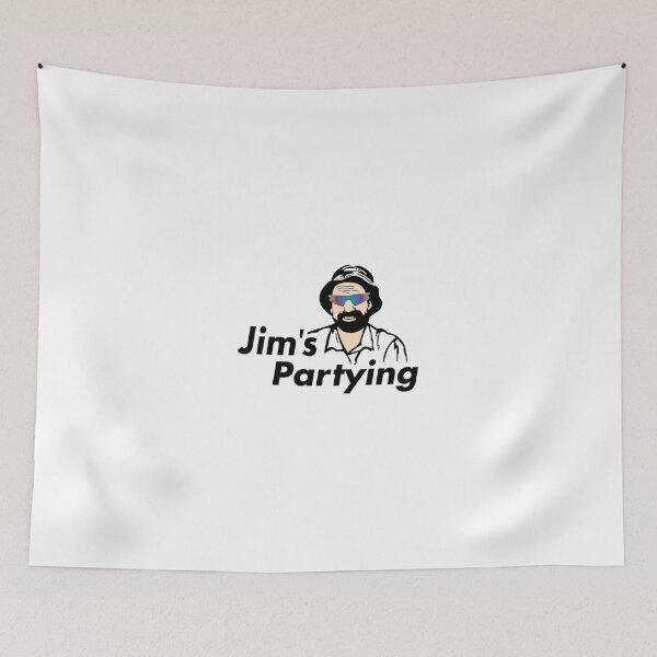 Item preview, Jim's Partying designed and sold by Jims-Memeing.