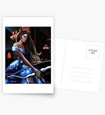 Jude Duarte Postcards