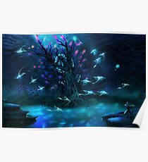 Subnautica - Indie-Spiel Poster