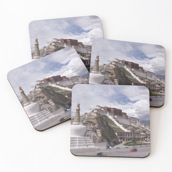 Item preview, Potala Palace, Lhasa, Tibet designed and sold by PromoteProgress.