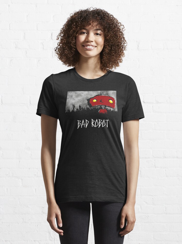 "Bad Robot" Tshirt for Sale by kedewan Redbubble bad tshirts
