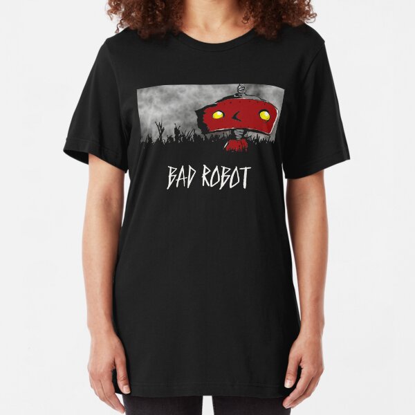 Bad Robot Slim Fit T-Shirt