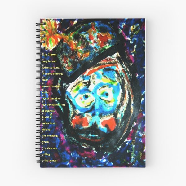 Item preview, The Clown designed and sold by George Hutton Hunter.