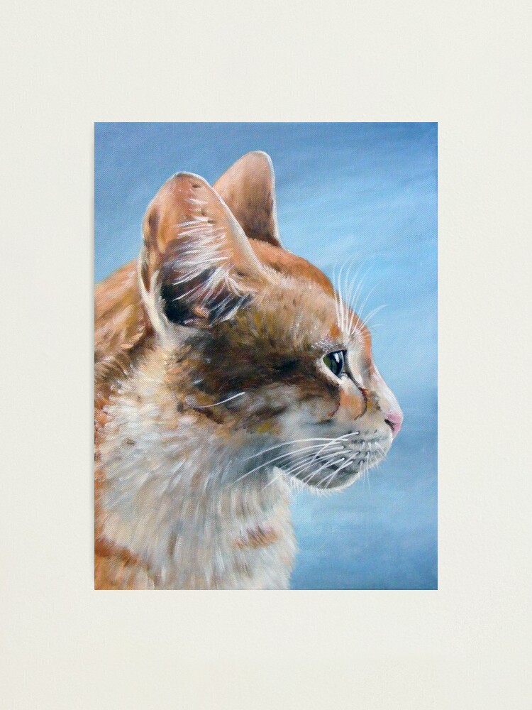 Alternate view of I'll keep an Eye on You! Photographic Print