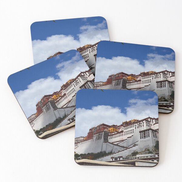 Item preview, Potala Palace, Lhasa, Tibet designed and sold by PromoteProgress.