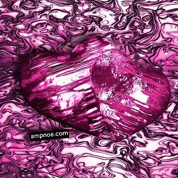 Artwork thumbnail, TechnoHearts by George Stavroulis