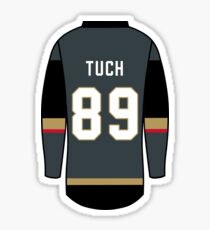 Alex Tuch Jersey Sticker