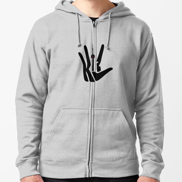 kawhi leonard claw hoodie