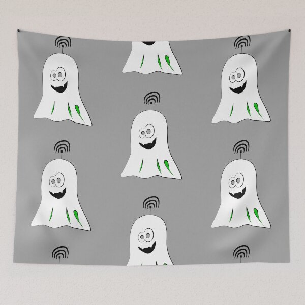 Item preview, ghost radar designed and sold by themd-haendler.