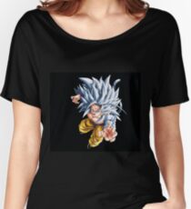 Goku black - Goku ultra instinct - goku transformations Women's Relaxed Fit T-Shirt