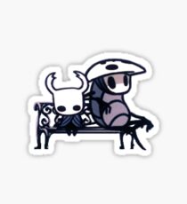 Quirrel and Ghost Sticker