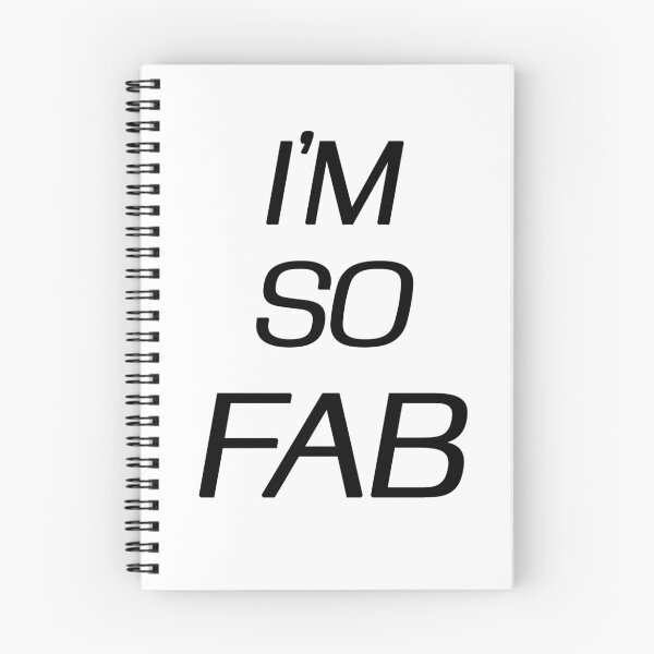 Item preview, I'M SO FAB designed and sold by alyssadesigns.