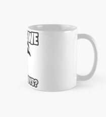 Where we droppin Mug