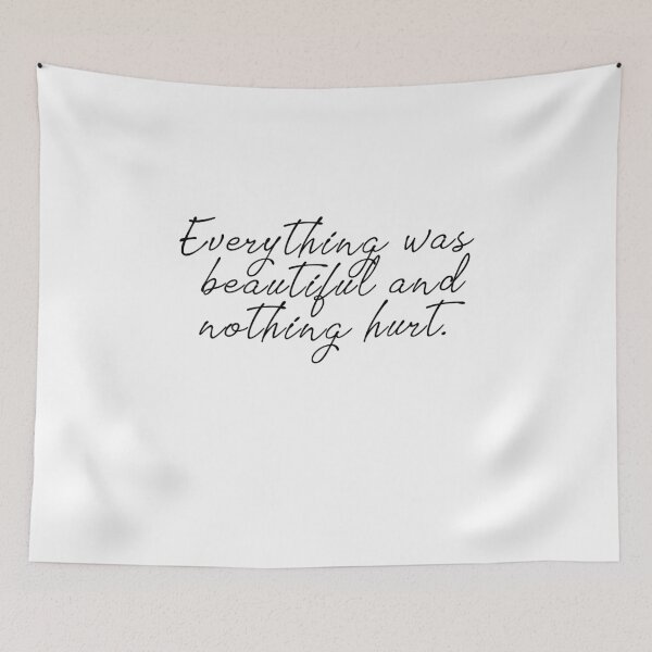 Item preview, Slaughterhouse Five Quote Kurt Vonnegut designed and sold by aperte.