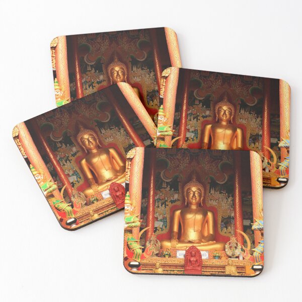 Item preview, Buddha Shrine, Thailand designed and sold by PromoteProgress.