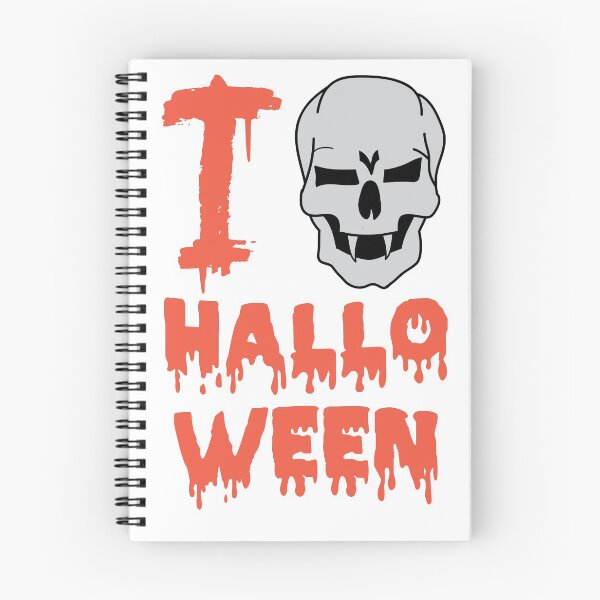 Item preview, I love Halloween designed and sold by themd-haendler.