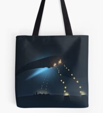 Evacuation Tote Bag