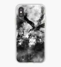 Inktober Day 19: Scorched iPhone Case
