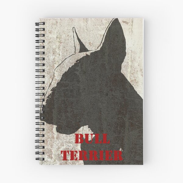 Item preview, "Bull Terrier" Red designed and sold by BulliesRule.