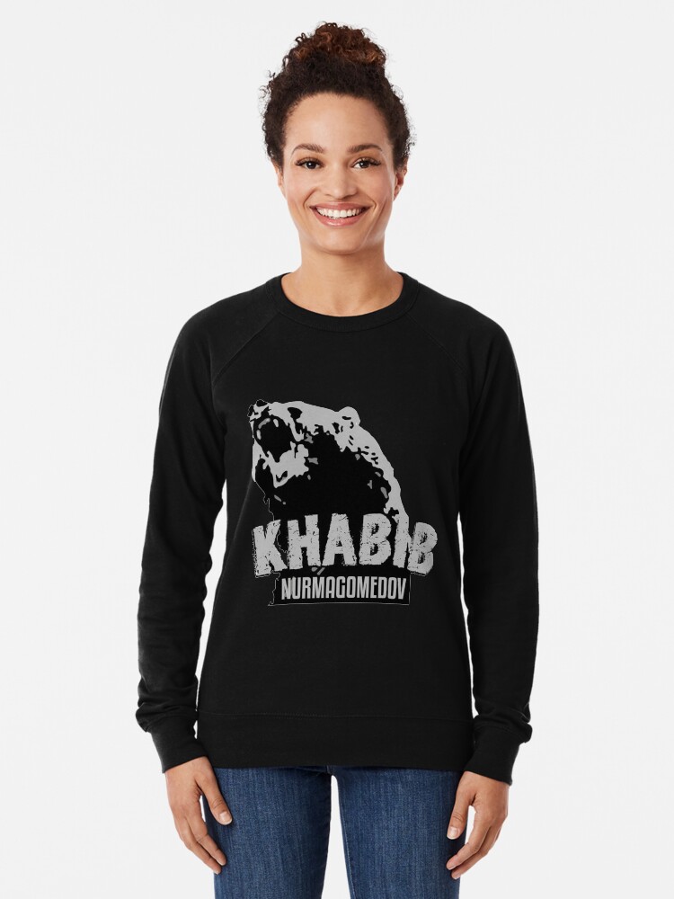 Khabib nurmagomedov merchandise clearance