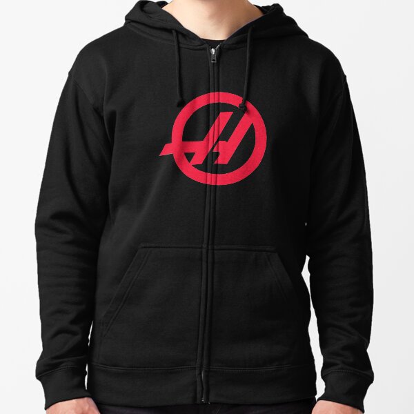 haas sweatshirt