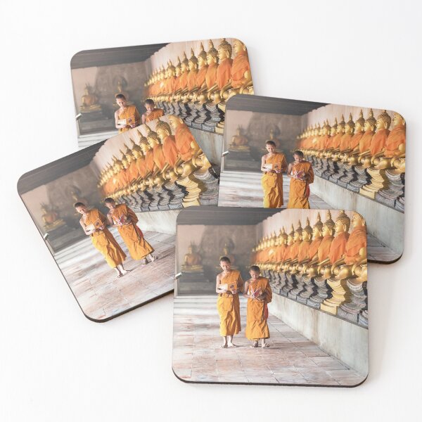 Item preview, Buddhist Monks designed and sold by PromoteProgress.