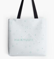 Aoba Jousai Colours Tote Bag