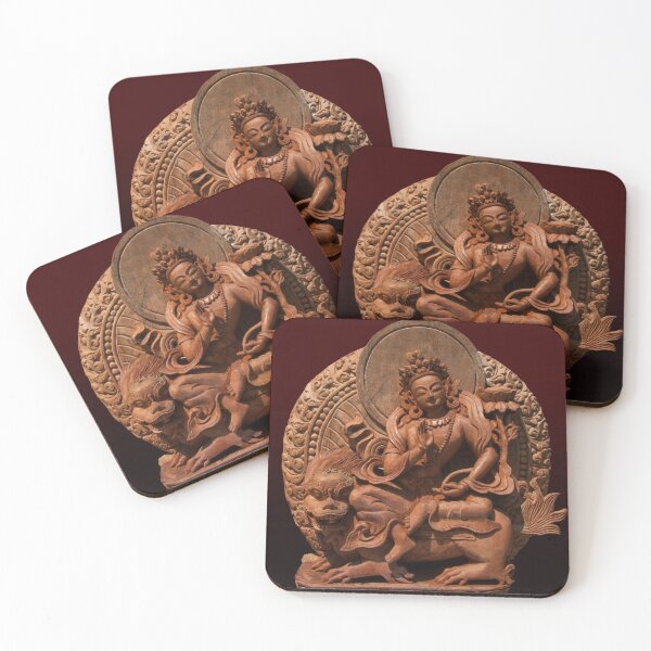 Item preview, Tara, Buddhist Goddess of Protection designed and sold by PromoteProgress.