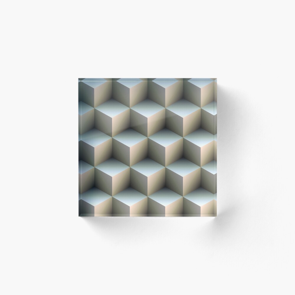 Item preview, Acrylic Block designed and sold by BonniePhantasm.