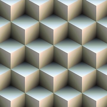 Artwork thumbnail, Ambient Cubes by BonniePhantasm