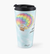 Goin' Places Travel Mug