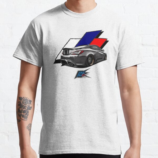 genesis coupe shirts