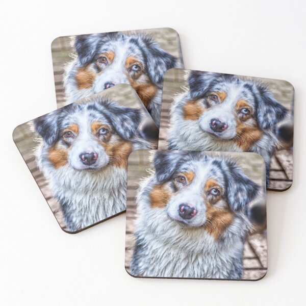 Item preview, Australian Shepherd designed and sold by BonniePhantasm.