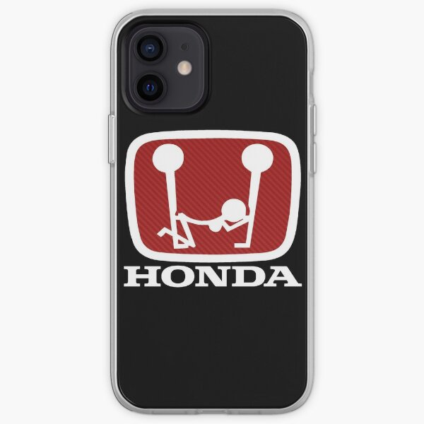 Honda Logo Iphone Cases Covers Redbubble