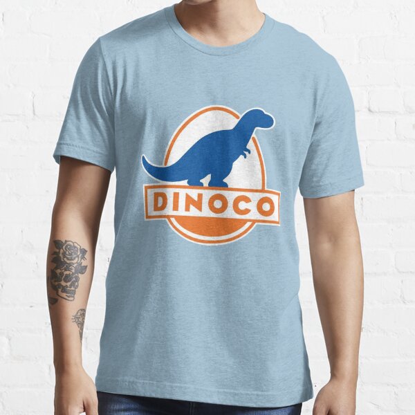 dinoco shirt