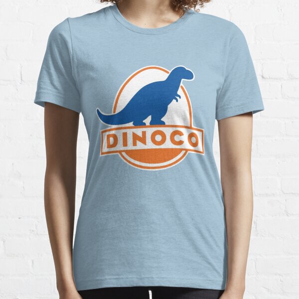 Dinoco T-shirt essentiel