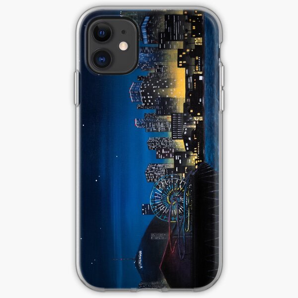 Del Perro iPhone Soft Case